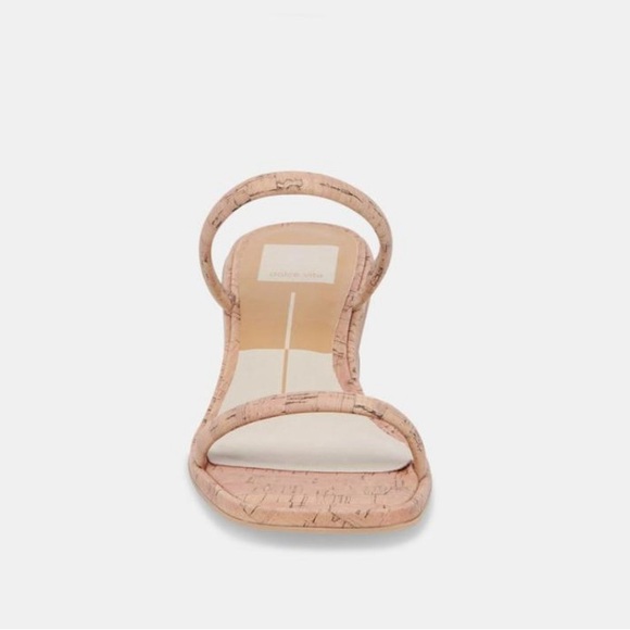 Dolce Vita Romy natural cork size 7 - Picture 5 of 12